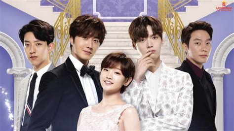 the cinderella and the four knights